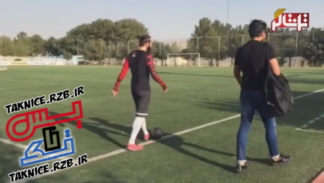 دانلود فیلم کامل اخراج امیر تتلو از تیم فوتبال هنرمندان